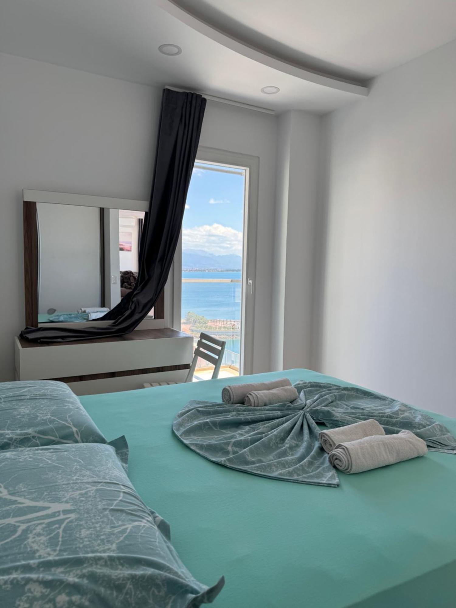 Suite Rana Hedhun Shengjin Exterior photo