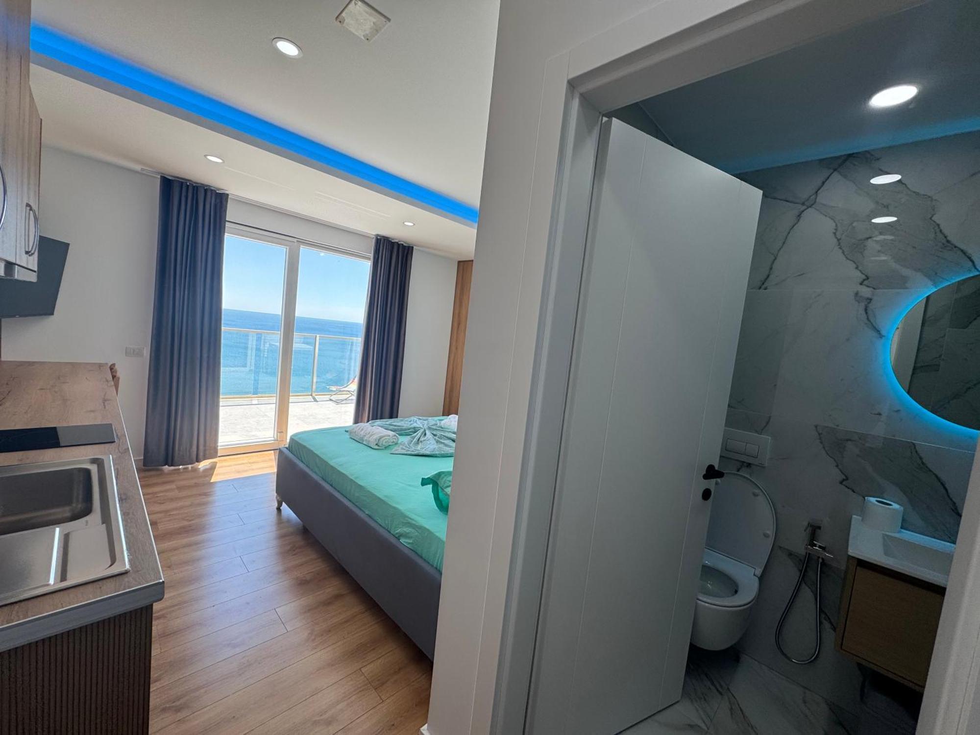 Suite Rana Hedhun Shengjin Exterior photo