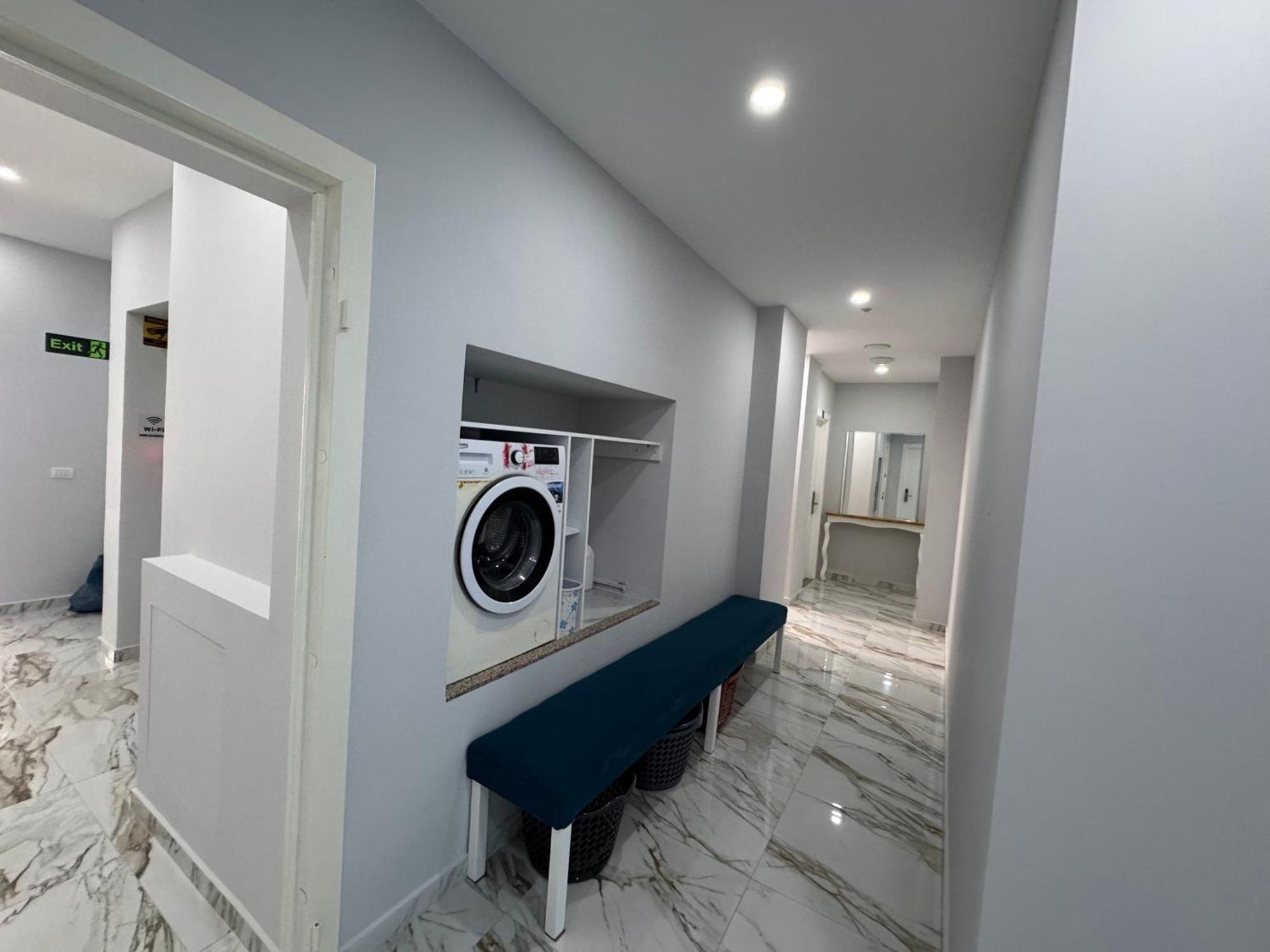 Suite Rana Hedhun Shengjin Exterior photo