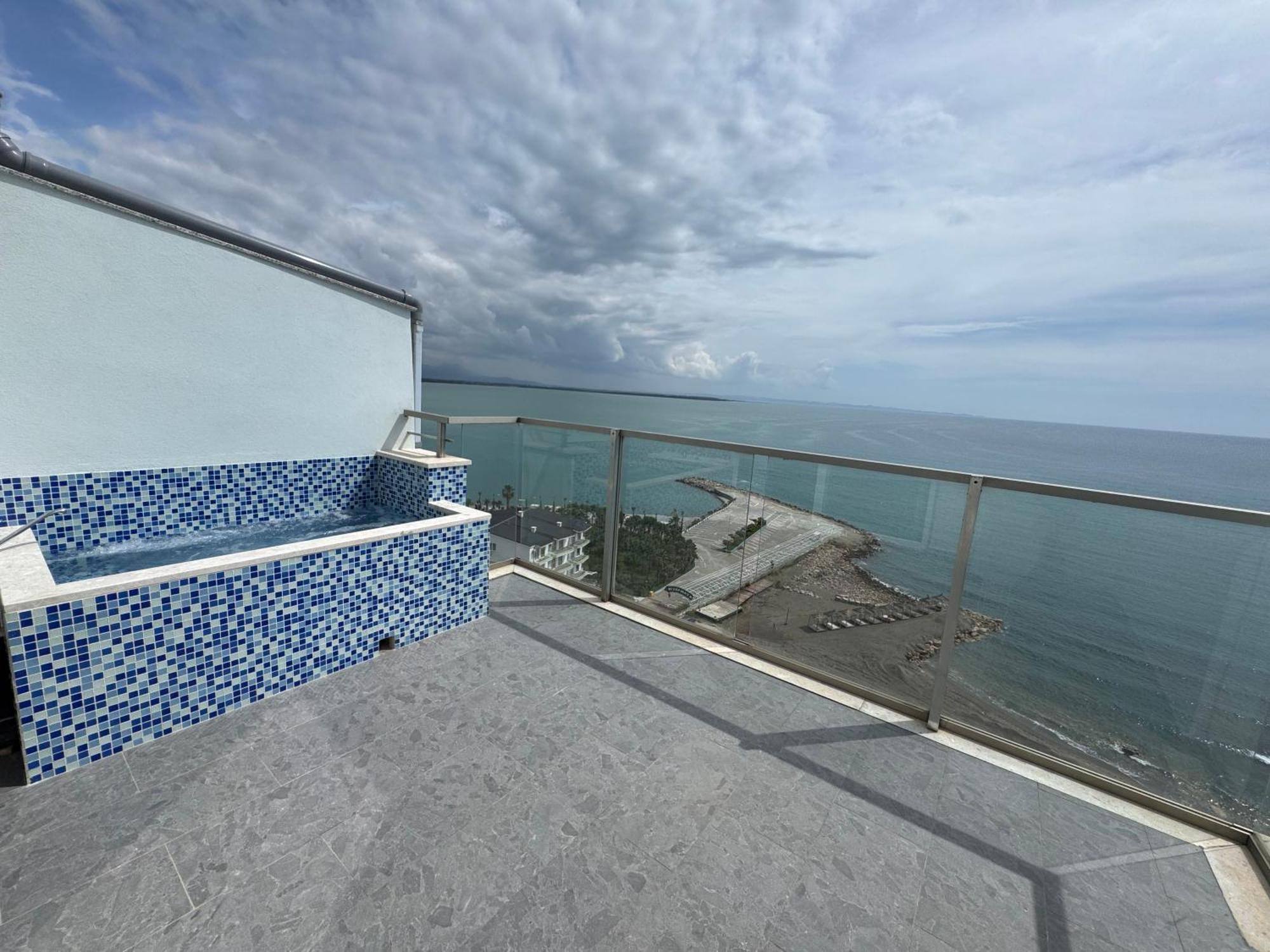 Suite Rana Hedhun Shengjin Exterior photo
