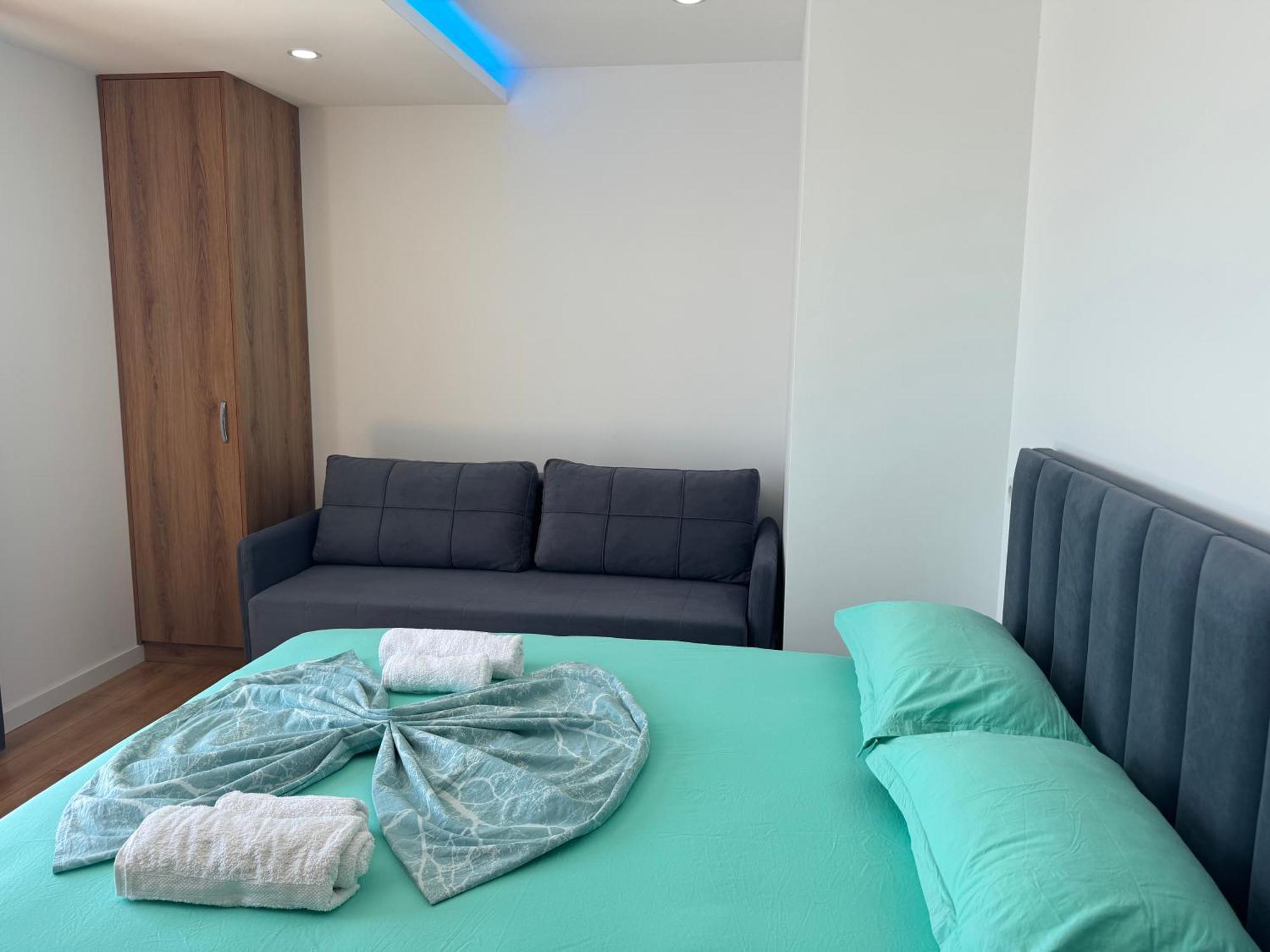 Suite Rana Hedhun Shengjin Exterior photo