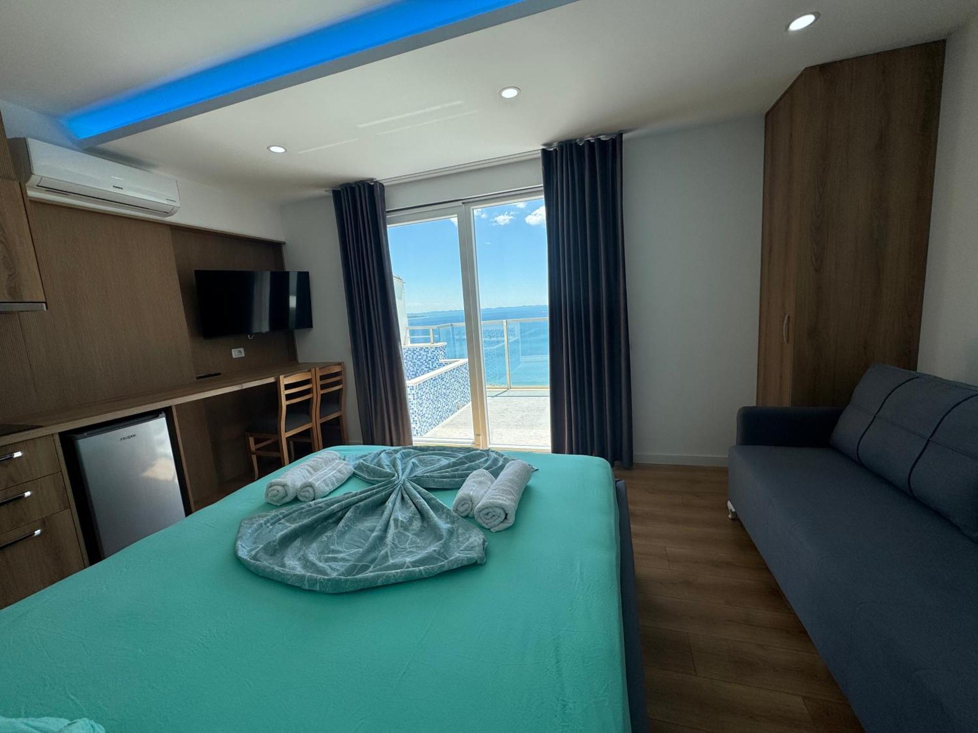 Suite Rana Hedhun Shengjin Exterior photo