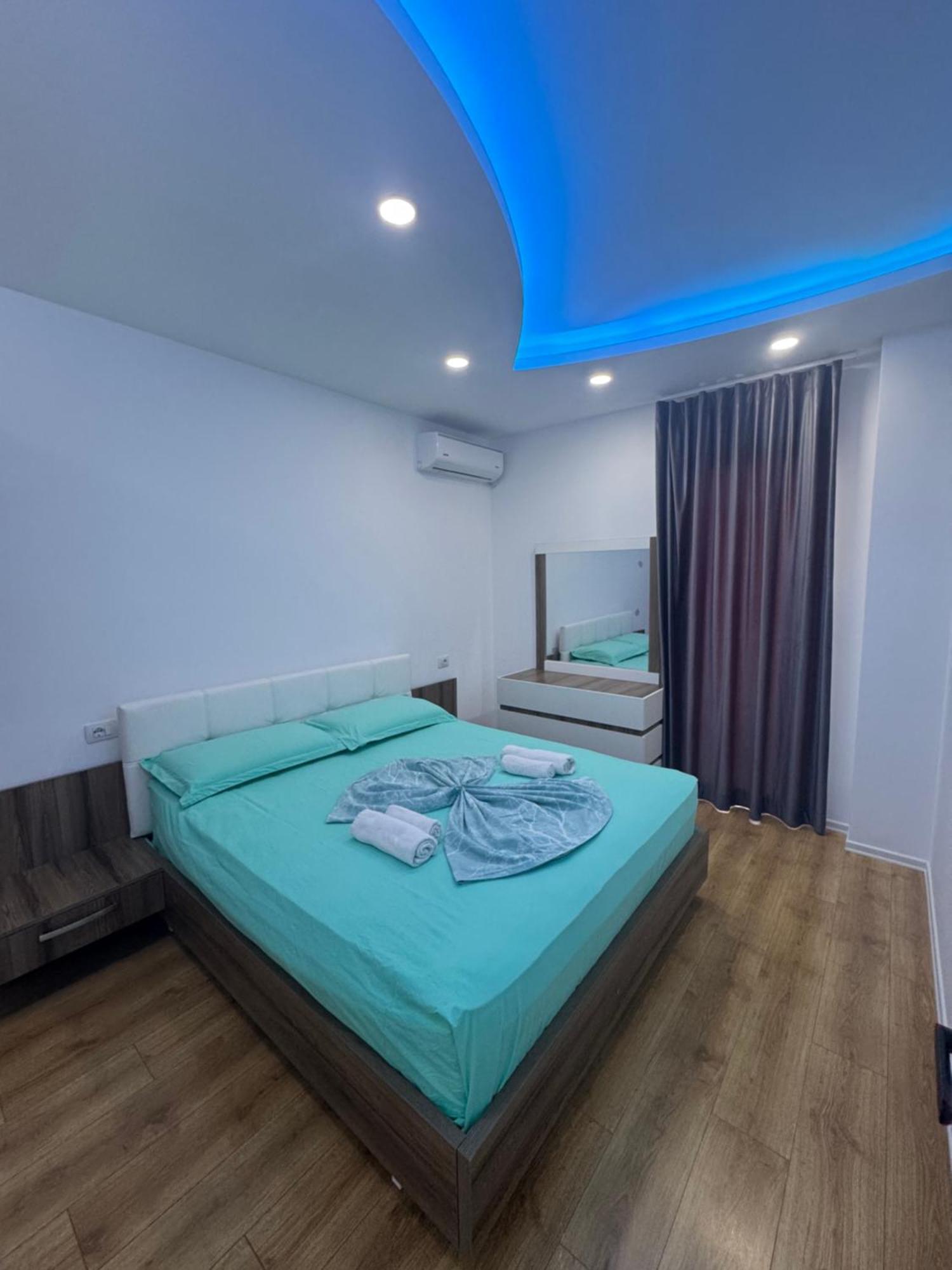 Suite Rana Hedhun Shengjin Exterior photo