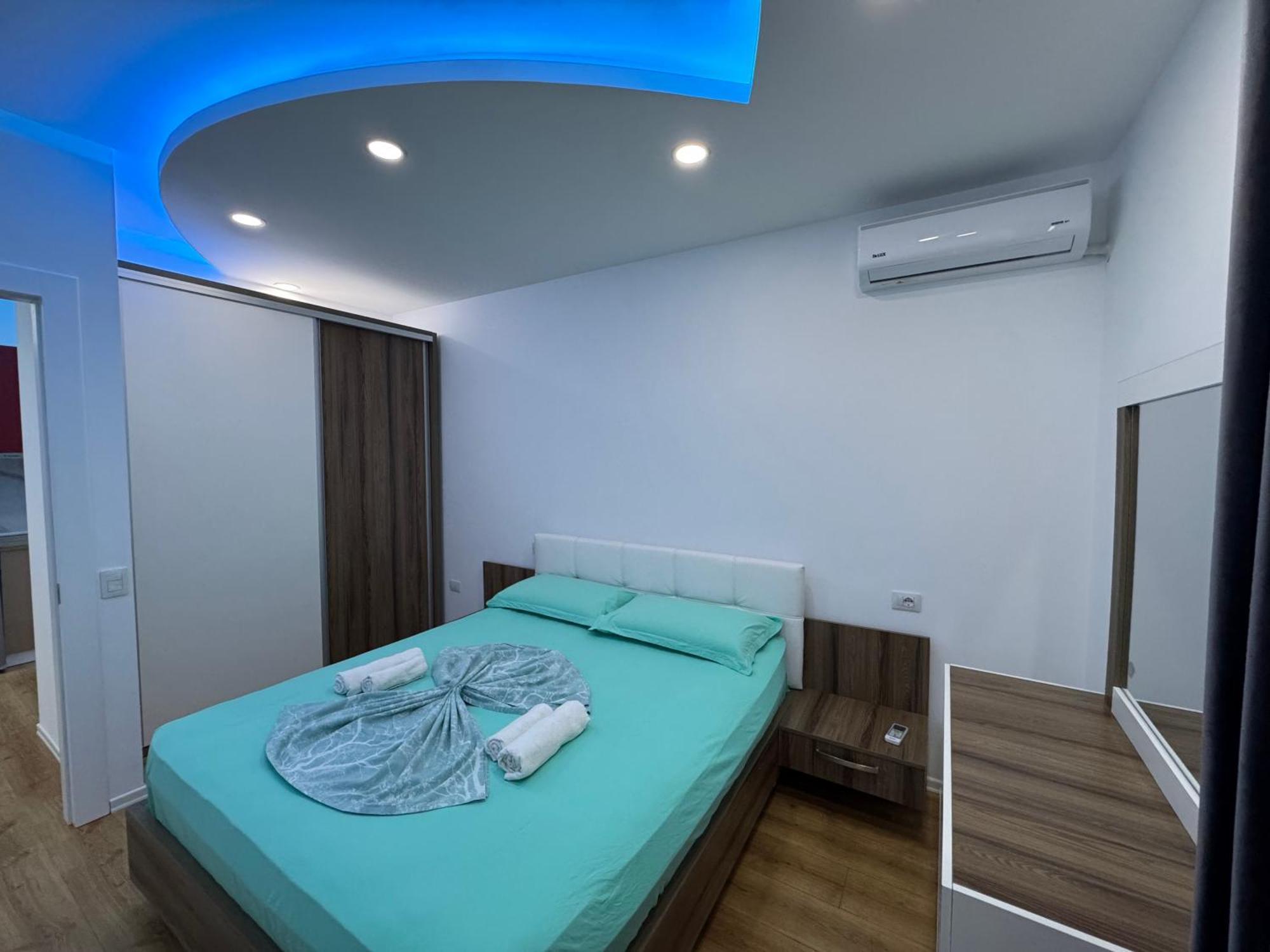 Suite Rana Hedhun Shengjin Exterior photo